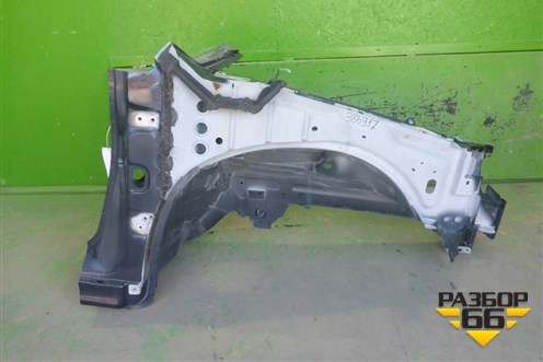 Лонжерон передний правый для Citroen C5 с 2005-2008г (С5)