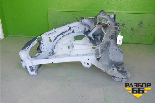 Лонжерон передний правый для Citroen C5 с 2005-2008г (С5)