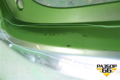 Бампер задний (под парктроник) (5215978010) для Lexus NX 200 с 2014-2021г (НХ)