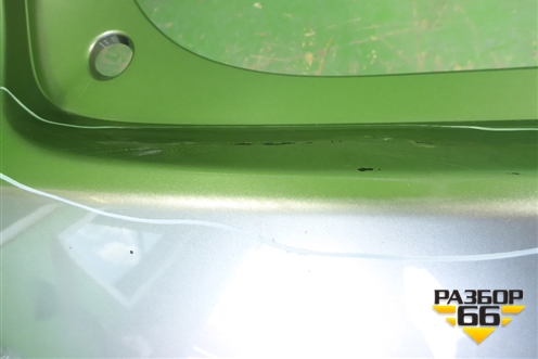 Бампер задний (под парктроник) (5215978010) для Lexus NX 200 с 2014-2021г (НХ)