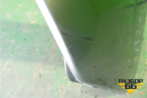 Бампер задний (под парктроник) (5215978010) для Lexus NX 200 с 2014-2021г (НХ)