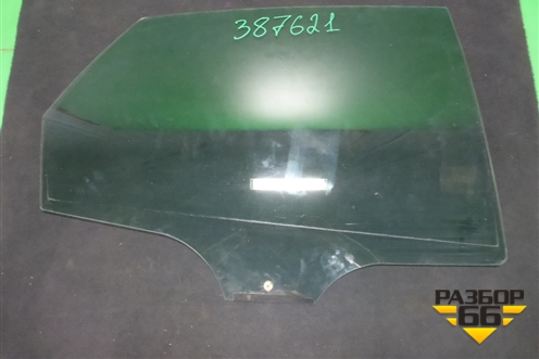 Стекло двери задней правой (лифтбек) (9204K6) для Citroen C5 с 2005-2008г (С5)