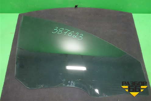 Стекло двери передней правой (лифтбек) (9202G6) для Citroen C5 с 2005-2008г (С5)