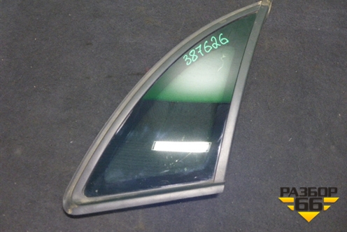 Стекло глухое правое (заднее лифтбек) (8569GJ) для Citroen C5 с 2005-2008г (С5)