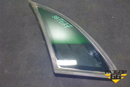 Стекло глухое левое (заднее лифтбек) (8569GK) для Citroen C5 с 2005-2008г (С5)