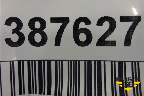 Стекло глухое левое (заднее лифтбек) (8569GK) для Citroen C5 с 2005-2008г (С5)