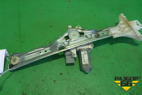 Стеклоподъёмник электрический задний левый (9632533480) для Citroen C5 с 2005-2008г (С5)