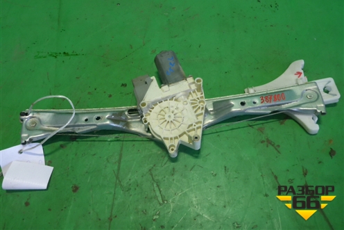 Стеклоподъёмник электрический задний левый (9632533480) для Citroen C5 с 2005-2008г (С5)