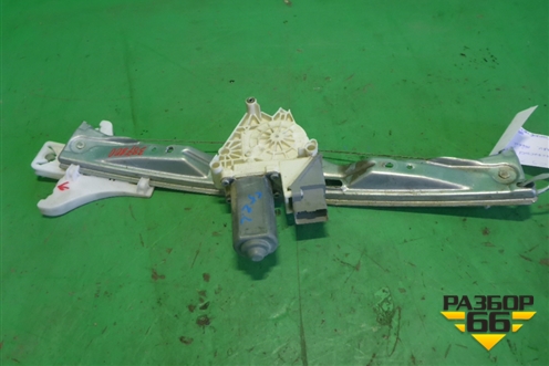 Стеклоподъёмник электрический задний левый (9632533480) для Citroen C5 с 2005-2008г (С5)