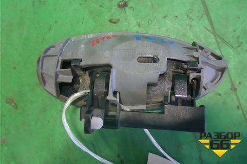 Ручка наружная двери задней правой (9631830977) для Citroen C5 с 2005-2008г (С5)