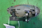 Ручка наружная двери задней левой (9631831077) для Citroen C5 с 2005-2008г (С5)