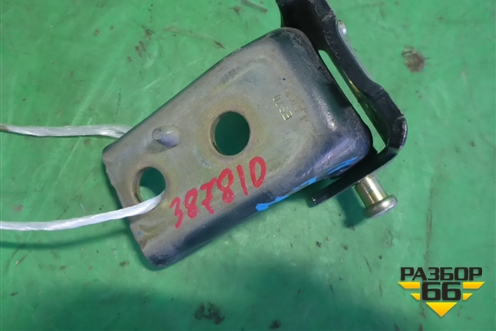 Петля двери задней левой нижняя для Citroen C5 с 2005-2008г (С5)