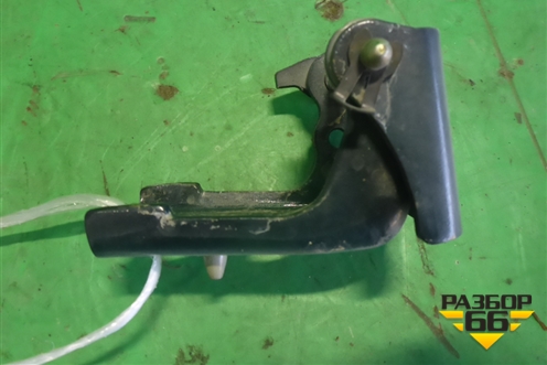 Петля двери задней левой нижняя для Citroen C5 с 2005-2008г (С5)