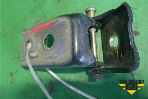 Петля двери задней правой нижняя для Citroen C5 с 2005-2008г (С5)