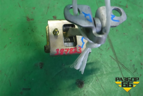 Ограничитель двери задней правой для Citroen C5 с 2005-2008г (С5)