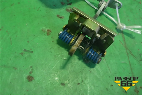 Ограничитель двери задней правой для Citroen C5 с 2005-2008г (С5)