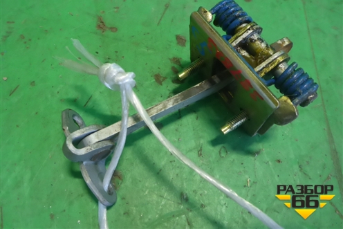 Ограничитель двери задней правой для Citroen C5 с 2005-2008г (С5)