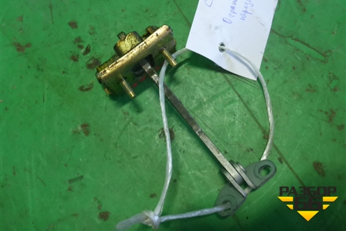 Ограничитель двери передней левой для Citroen C5 с 2005-2008г (С5)