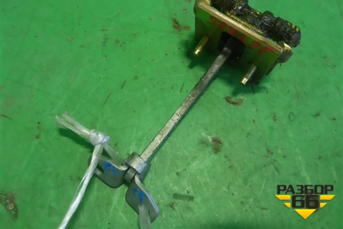 Ограничитель двери передней левой для Citroen C5 с 2005-2008г (С5)