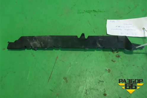 Кронштейн заднего бампера правый (9650474680) для Citroen C5 с 2005-2008г (С5)