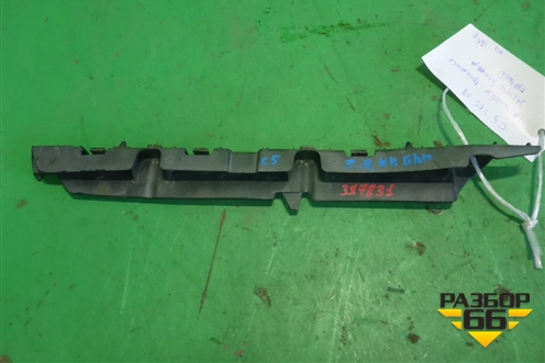 Кронштейн заднего бампера правый (9650474680) для Citroen C5 с 2005-2008г (С5)