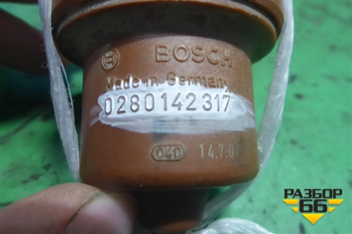 Клапан вентиляции топливного бака (0280142317) для Citroen C5 с 2005-2008г (С5)