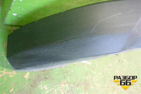 Юбка переднего бампера (после 2015г под накладку) (5241142070) для Toyota Rav-4 с 2012-2019г (Рав 4)