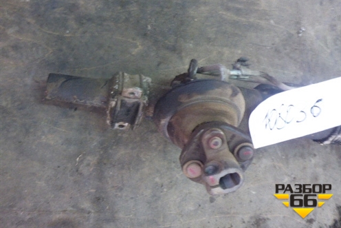 Рейка рулевая под гидроусилитель для Daewoo Espero с 1991-1999г