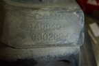 Заслонка воздушная (1408401) для Scania  4 Series с 1995-2005г