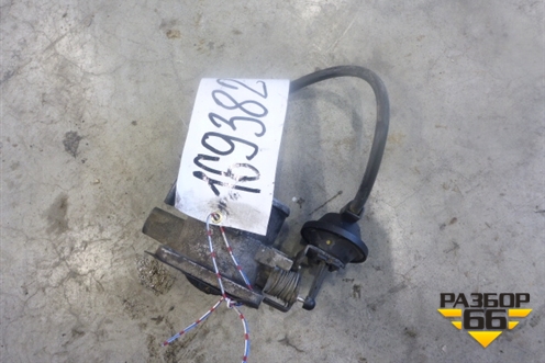 Заслонка воздушная (2.0л TDI D4EA) для Hyundai Santa Fe с 2000-2012г (Classic) (Санта Фе)