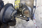 Заслонка воздушная (2.0л TDI D4EA) для Hyundai Santa Fe с 2000-2012г (Classic) (Санта Фе)