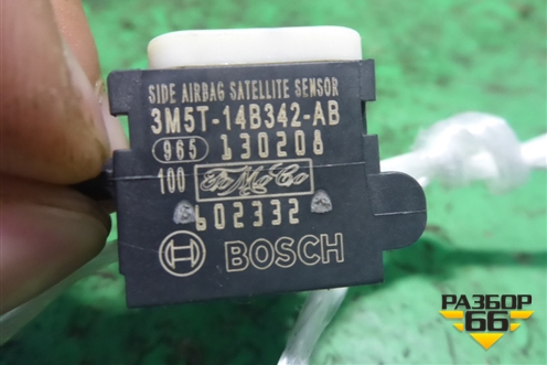 Датчик AIR BAG (3M5T14B342AB) для Land Rover Range Rover 3 с 2002-2012г