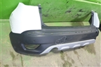 Бампер задний (под парктроник) (850220429R) для Renault Kaptur с 2016г (Каптюр)