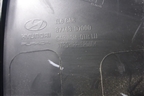 Накладка заднего крыла левого (87743D7000) для Hyundai Tucson с 2015-2022г