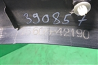 Накладка заднего крыла правого (до 2015г) (7560542190) для Toyota Rav-4 с 2012-2019г