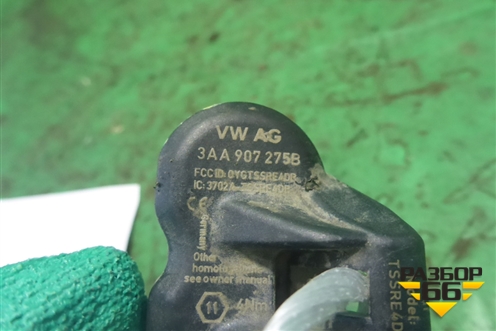 Датчик давления шины (3AA907275B) для Volkswagen Passat-CC с 2008г