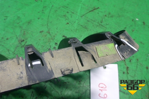 Решетка радиатора правая (без хрома) (51317157688) для BMW X6 E71 с 2008-2014г