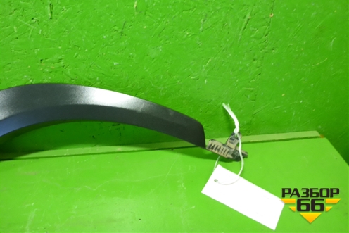 Накладка двери задней правой (на арку) (7506178010) для Lexus NX 200 с 2014-2021г (НХ)