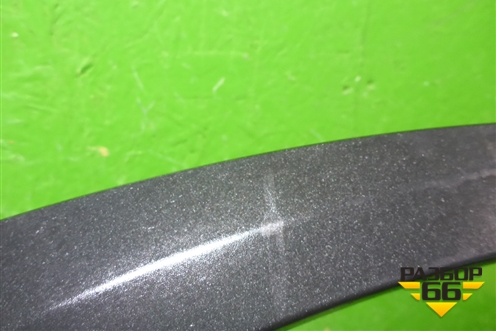 Накладка двери задней правой (на арку) (7506178010) для Lexus NX 200 с 2014-2021г (НХ)