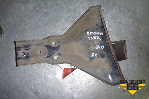 Кронштейн переднего крыла правый для Scania 4 Series с 1995-2005г
