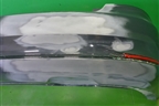 Бампер задний (после 2015г) (6RU807421D) для Volkswagen Polo (седан) с 2010г