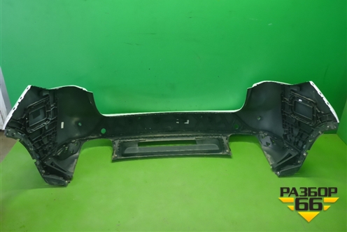 Бампер задний (до 2014г под парктроник) (7P5807421) для Porsche Cayenne с 2010-2017г (Каен)