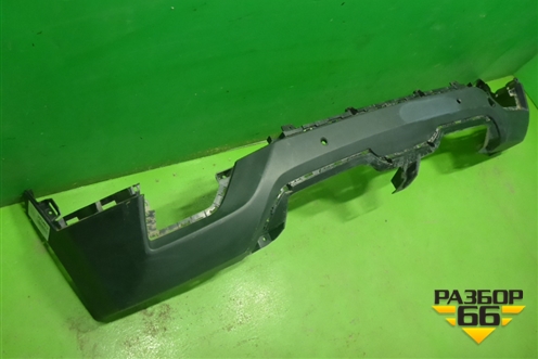 Бампер задний нижняя часть (под парктроник) (86612M0000) для Hyundai Creta с 2016г (Крета) Бампер задний нижняя часть (под парктроник) (86612M0000) для Hyundai Creta с 2016г (Крета)