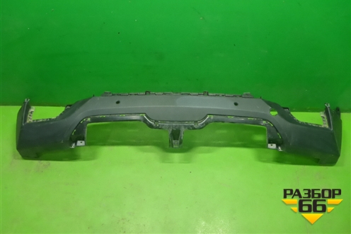 Бампер задний нижняя часть (под парктроник) (86612M0000) для Hyundai Creta с 2016г (Крета) Бампер задний нижняя часть (под парктроник) (86612M0000) для Hyundai Creta с 2016г (Крета)