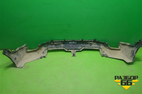 Бампер задний нижняя часть (под парктроник) (86612M0000) для Hyundai Creta с 2016г (Крета) Бампер задний нижняя часть (под парктроник) (86612M0000) для Hyundai Creta с 2016г (Крета)