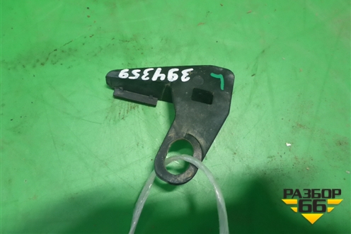Кронштейн фары левой (после 2012г) (6J0821119B) для Seat Ibiza с 2008-2017г