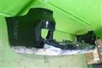 Бампер задний (после 2015г под парктроник и накладку) (5215960740) для Toyota Land Cruiser (200) с 2008г (Ленд Крузер)