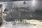 Накладка заднего крыла правого (93828BM90A) для Nissan Qashqai (J11E) с 2013г (Кашкай)