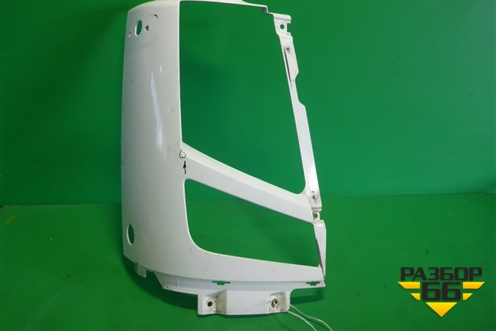 Рамка фары правой  (82076266) ( 82051316) для Volvo TRUCK FH с 2008-2013г (ФШ)