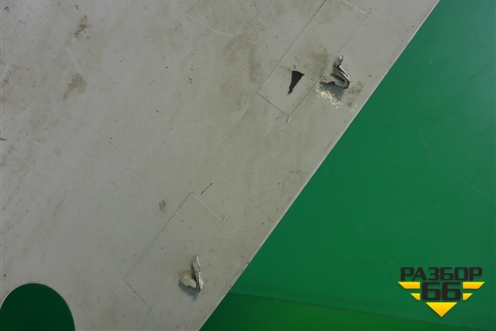 Рамка фары правой  (82076266) ( 82051316) для Volvo TRUCK FH с 2008-2013г (ФШ)